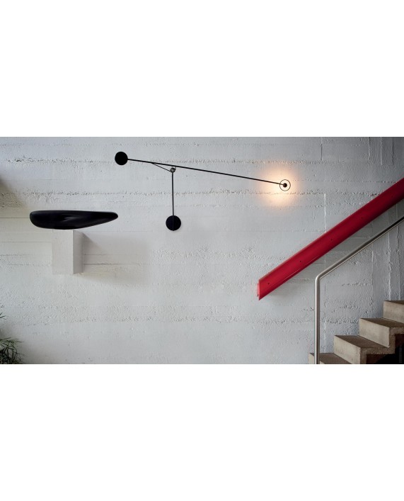 DCW éditions Aaro Wall Lamp
